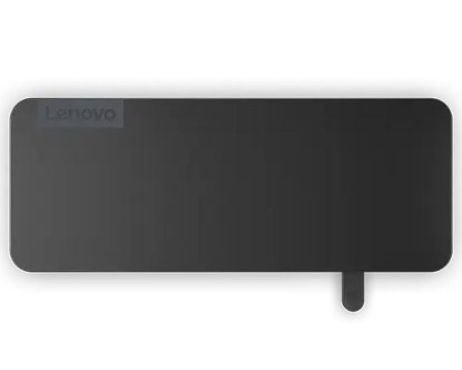Docking station LENOVO Slim Travel Dock USB-C, 4X11N40212