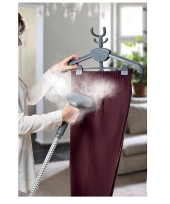 Ručno steamer glačalo ARIETE 6248, Steam Jet Pro, vertikalno, 2200 W, 3 l, bijelo