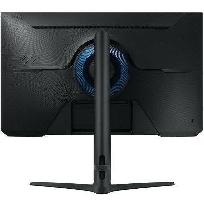 Gaming monitor 27" SAMSUNG Odyssey LS27BG400EUXEN, FHD, IPS, 240Hz, 1ms, 400cd/m2, 1000:1, pivot, crni
