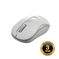 OPEN BOX - Miš RAPOO M10 Plus, bežični, bijeli