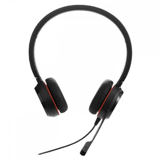 Slušalice JABRA Evolve 20 SE UC, on-ear, USB-C, crne