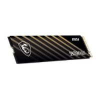 SSD 1TB MSI Spatium S78-440L1D0-P83, M.2, 2280, maks do 5000/3200 MB/s