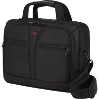 Torba za laptop WENGER BC Pro, 14-16", crna