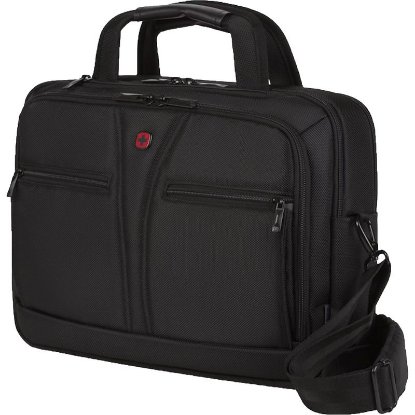 Torba za laptop WENGER BC Pro, 14-16", crna