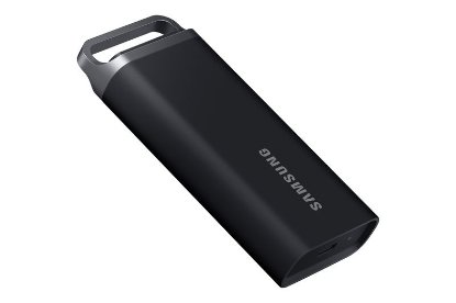 SSD vanjski 2TB, SAMSUNG MU-PH2T0S/EU, USB 3.2, crna