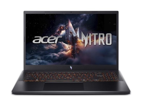 Laptop ACER Nitro V 15 NH.QZ8EX.009 / Core i9 13900H, 16GB, 1TB SSD, nVidia GeForce RTX 5060, 15.6" FHD 165Hz IPS, bez OS, crni