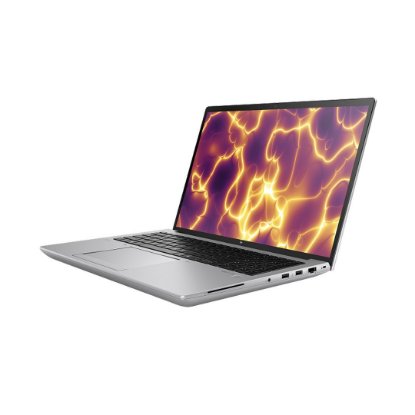 Laptop HP ZBook Fury G11 9C591AV / Core i7 14700HX, 64GB, 1TB SSD, nVidia GeForce RTX 1000, 16" WUXGA IPS, Windows 11 Pro, sivi