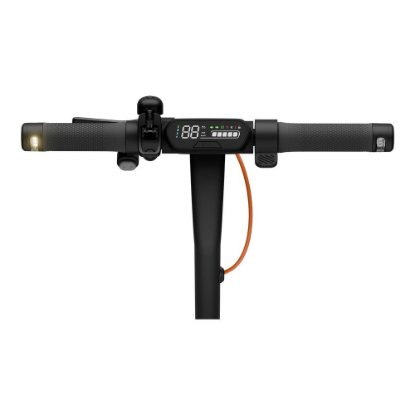 Električni romobil SEGWAY Ninebot KickScooter E2 Plus E II, autonomija do 20km, brzina 25km/h, kotači 8,1˝, crni