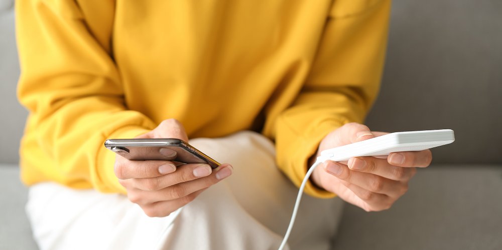 Prikažite detalje za Struja u pokretu - Mobilni usb punjači