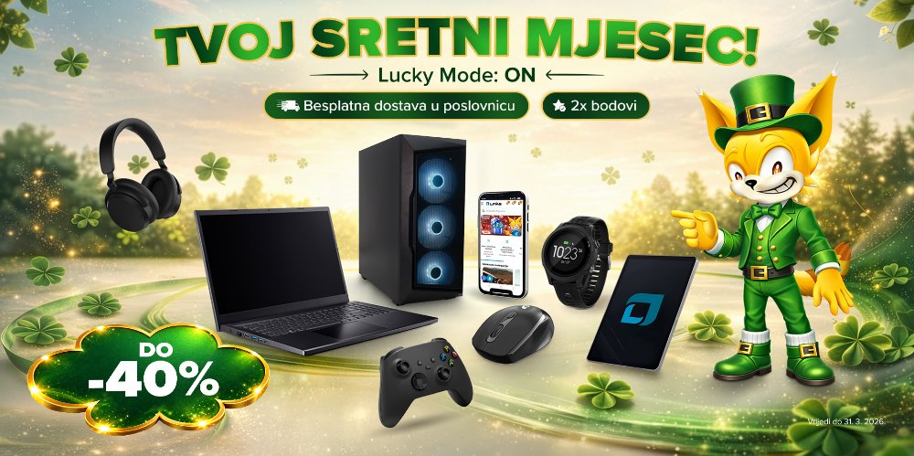 Prikažite detalje za Tvoj sretni mjesec