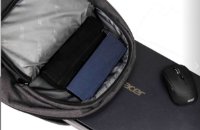 Ruksak za laptop ACER Predator Urban, 15.6", sivi