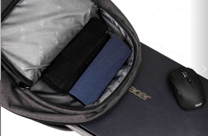 Ruksak za laptop ACER Predator Urban, 15.6", sivi