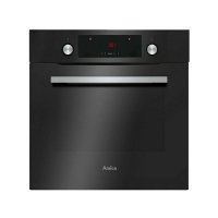 Ugradbena pećnica AMICA BOC5542S, 65 l, 11 funkcija pećnice, energetski razred A, crna