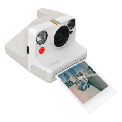 POLAROID instant fotoaparat Originals Now, Gen.3, bež