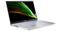 Laptop ACER Swift 3 NX.AB1EX.00W / Ryzen 7 5700U, 16GB, 512GB SSD, Radeon Graphics, 14" IPS FHD, noOS, srebrni