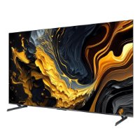 QLED TV 85" XIAOMI Max 85, Google TV, 4K UHD, USB, LAN, Wi-Fi, BT, crni, energetski razred G