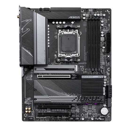 Matična ploča GIGABYTE B650 Aorus Elite AX V2, AMD B650, Wi-Fi, DDR5, ATX, s. AM5