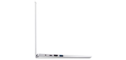 Laptop ACER Swift 3 NX.AB1EX.00W / Ryzen 7 5700U, 16GB, 512GB SSD, Radeon Graphics, 14" IPS FHD, noOS, srebrni