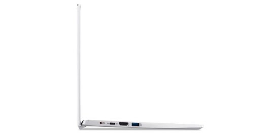 Laptop ACER Swift 3 NX.AB1EX.00W / Ryzen 7 5700U, 16GB, 512GB SSD, Radeon Graphics, 14" IPS FHD, noOS, srebrni