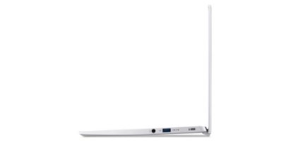 Laptop ACER Swift 3 NX.AB1EX.00W / Ryzen 7 5700U, 16GB, 512GB SSD, Radeon Graphics, 14" IPS FHD, noOS, srebrni
