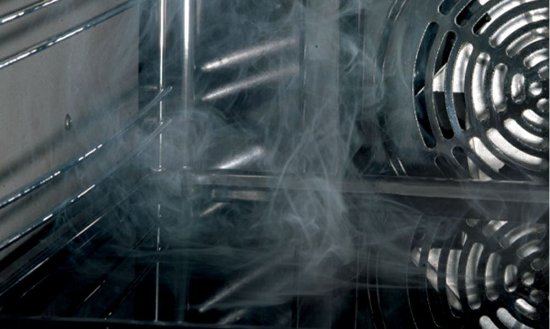 Ugradbena pećnica AMICA BOC5542S, 65 l, 11 funkcija pećnice, energetski razred A, crna