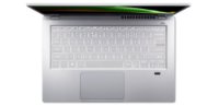Laptop ACER Swift 3 NX.AB1EX.00W / Ryzen 7 5700U, 16GB, 512GB SSD, Radeon Graphics, 14" IPS FHD, noOS, srebrni