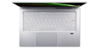 Laptop ACER Swift 3 NX.AB1EX.00W / Ryzen 7 5700U, 16GB, 512GB SSD, Radeon Graphics, 14" IPS FHD, noOS, srebrni