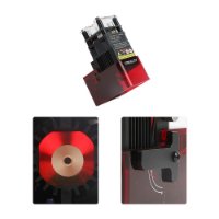 Komplet modula CREALITY CV-Laser, 1.6W, Ender 3 S1/S1 Pro