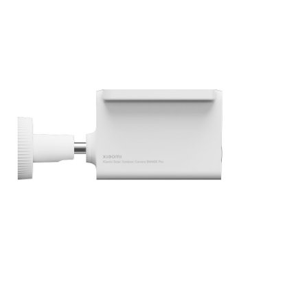 Mrežna nadzorna kamera XIAOMI Outdoor Camera BW400 Pro, 2K, WiFi, noćno snimanje, baterijska, solarna, vanjska