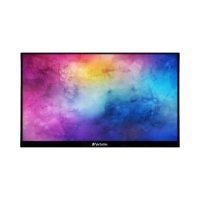 Prijenosni monitor 15.6" VERBATIM PMT-15, FHD, IPS, 60Hz, 6ms, 250cd/m2, FreeSync, crni
