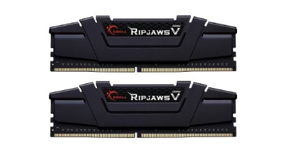 Memorija PC-25600, 32GB, G.SKILL Ripjaws V, F4-3200C16D-32GVK, DDR4 3200MHz, kit 2x16GB