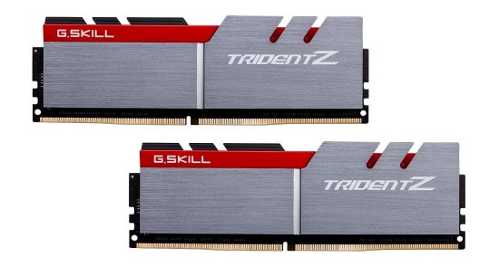 Memorija PC-25600, 16GB, G.SKILL, Trident Z, F4-3200C16D-16GTZB, DDR4 3200MHz, kit 2x8GB, CL16