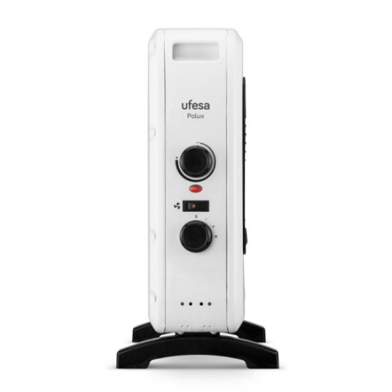 Grijalica UFESA Polux, konvektor, 1200 W, bijela