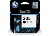 Tinta za HP br. 305, 3YM61AE, crna, za DeskJet 2320/27xx/41xx