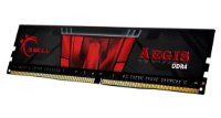 Memorija PC-25600, 32 GB, G.SKILL Aegis series, F4-3200C16D-32GIS, DDR4 3200MHz, kit 2x16GB