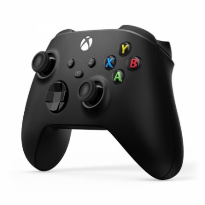 Gamepad MICROSOFT XBOX Wireless Controller, USB-C, bežični, crni