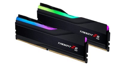 Memorija PC-48000, 32GB, G.SKILL Trident Z5 RGB, F5-6000J3636F16GX2-TZ5RK, DDR5 6000MHz, kit 2x16GB