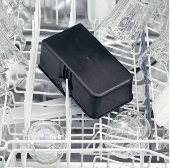 Posuda za talog kave SOLIS SOL 97843, 700 ml, inox