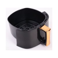 Friteza na vrući zrak WESTINGHOUSE Airfryer, 1400 W, 5,5 l, crna