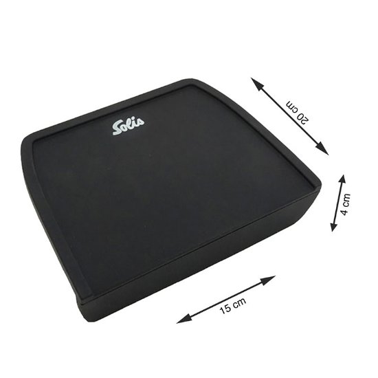 Silikonska zaštitna podloga SOLIS SOL 90722