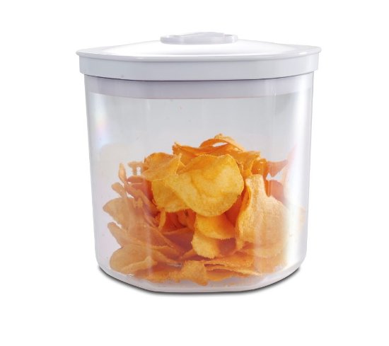 Posude za vakumiranje SOLIS SOL 92278, heksagonalne, 3 komada