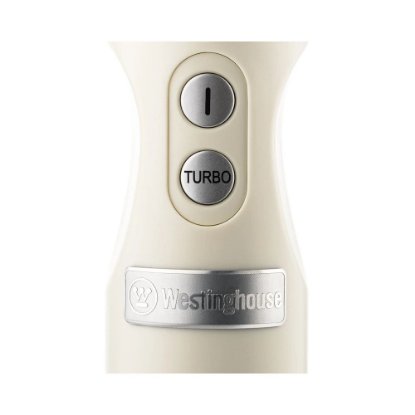 Štapni mikser WESTINGHOUSE Retro, 600W, bijeli