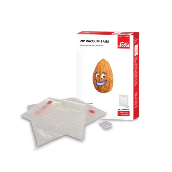 Vrećice za vakumiranje SOLIS SOL 92269, 26x35 cm, 10 komada