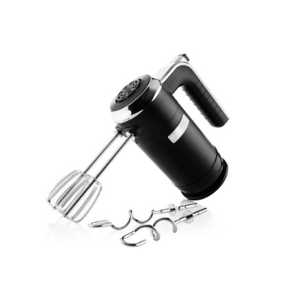 Mikser WESTINGHOUSE Retro, 350 W, ručni, crni