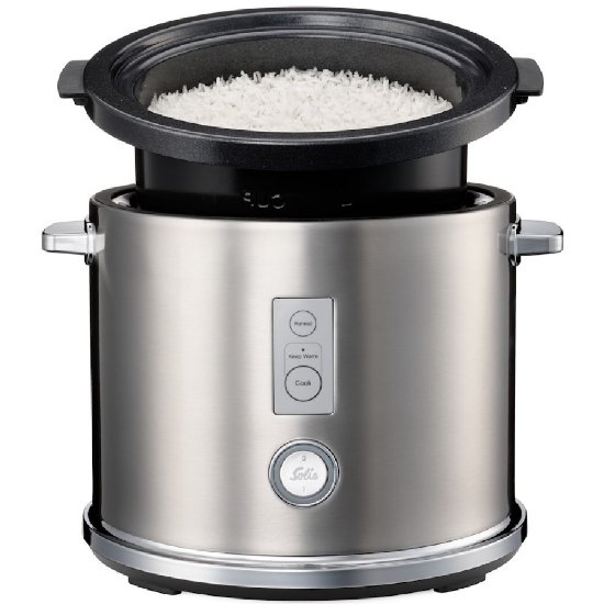 Kuhalo za rižu SOLIS SOL 97909