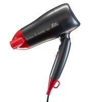 Sušilo za kosu SOLIS SOL 96171 , putno, 1800w, tamno siva