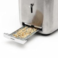 Toster SOLIS SOL 92001, 2 utora, 1635 W, inox