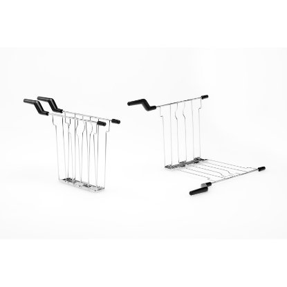 Toster SOLIS SOL 92001, 2 utora, 1635 W, inox