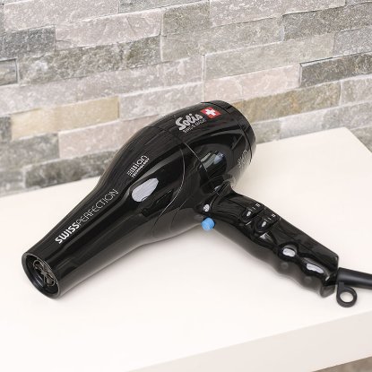 Sušilo za kosu SOLIS SOL 96867, Perfection, 2300W, crno