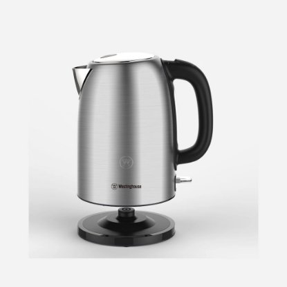 Kuhalo za vodu WESTINGHOUSE Basic, 2200W, 1,7l, sivo